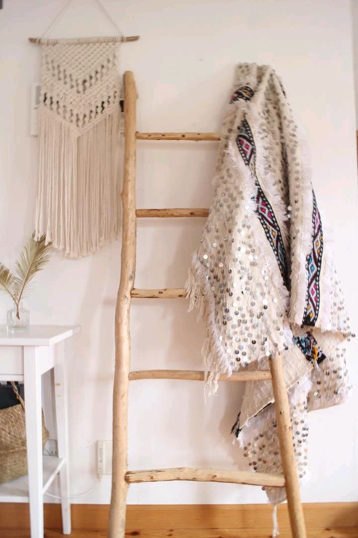 ビンテージ　ハンディラブランケット中サイズ　2