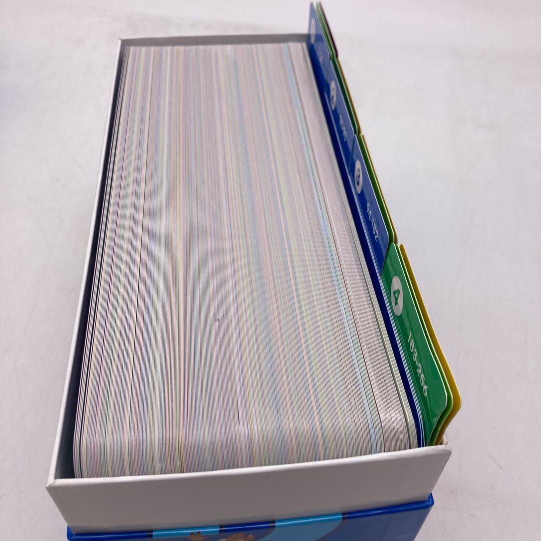 【特別価格】最新　トークアロング・Ｑ＆Ａカード　DWE　804522