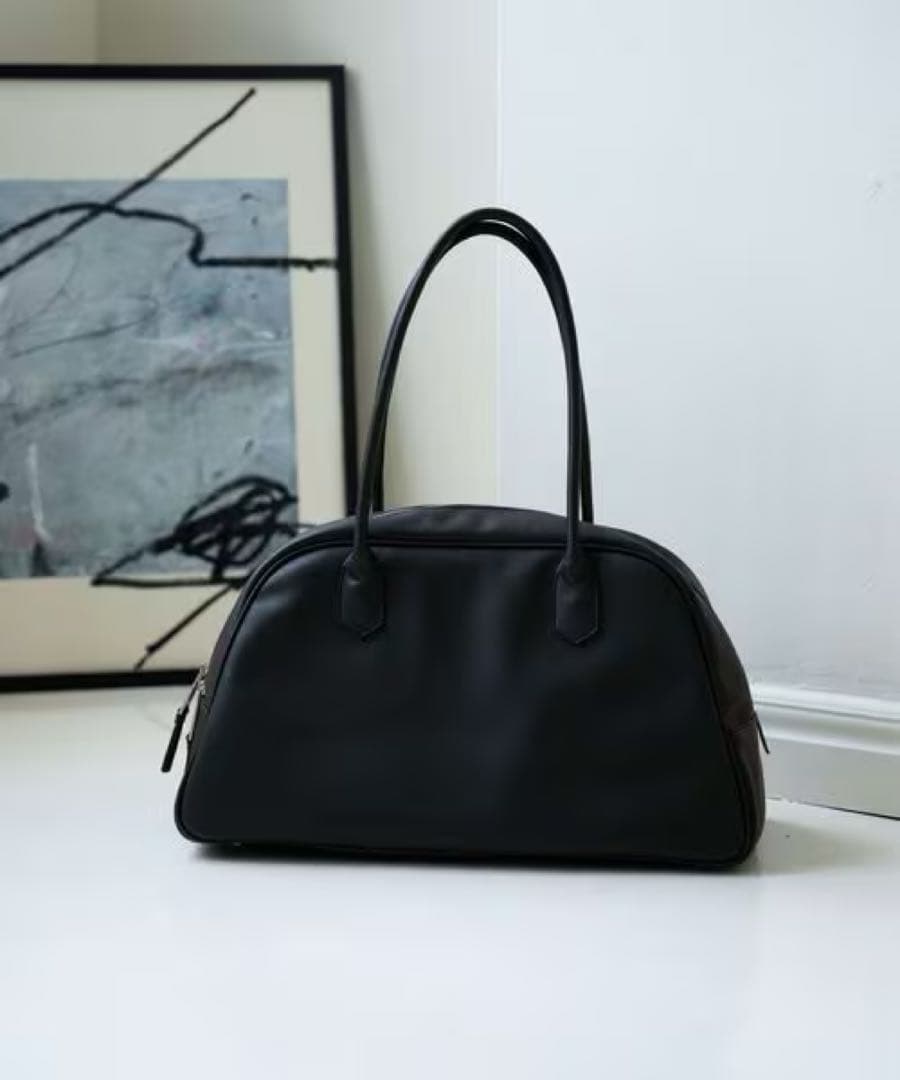 【eL】Large Boston Bag
