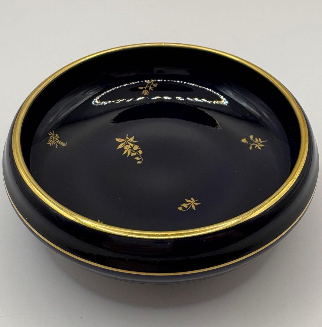 Sèvres セーヴル 金彩 小皿 アンティーク