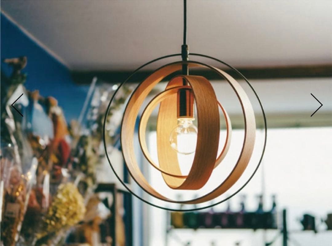 KEYUCA i_LEDペーンランタ ナチュラル